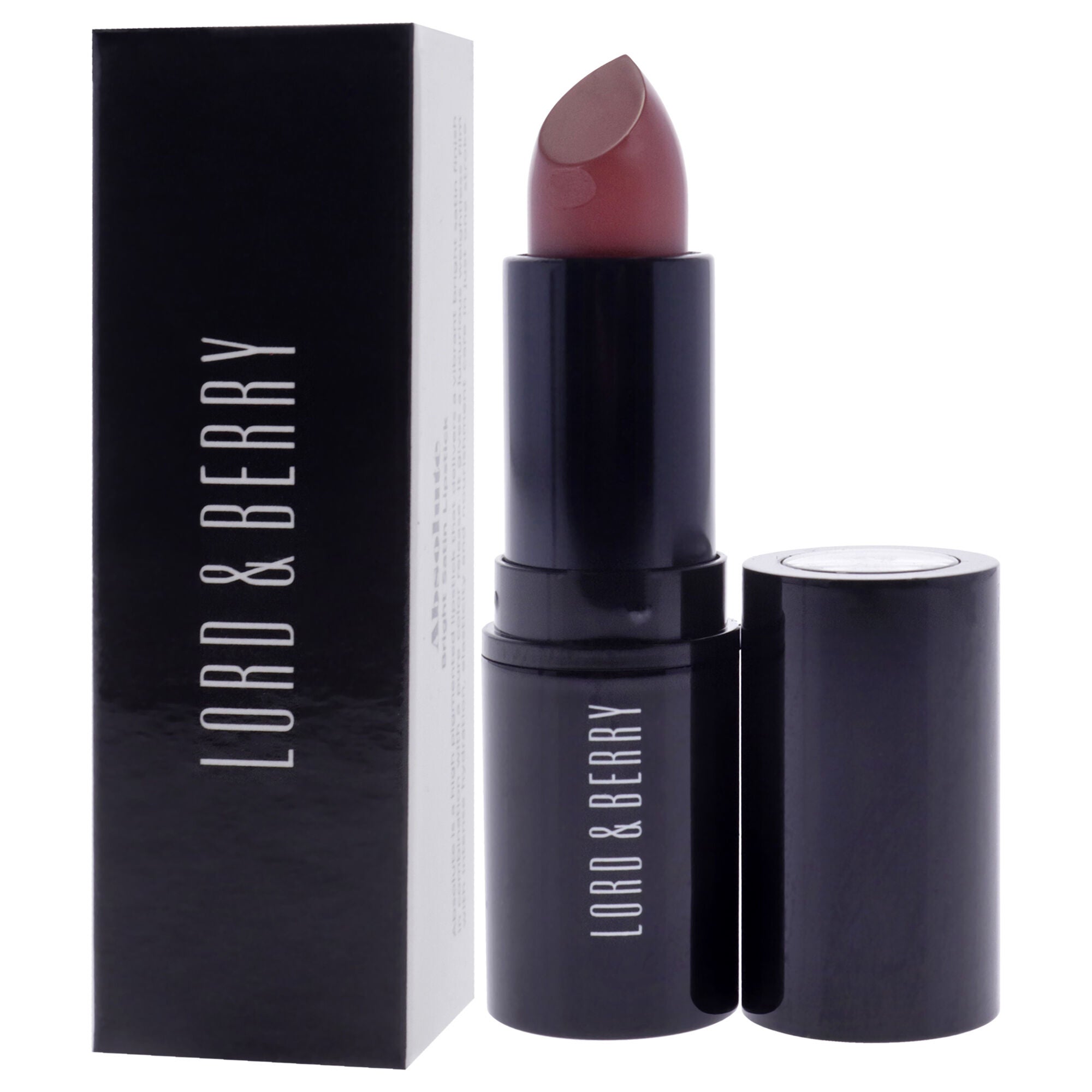 Absolute Bright Satin Lipstick - 7432 Exotic Bloom by Lord and Berry for Women - 0.14 oz Lipstick, , alternate image number 7