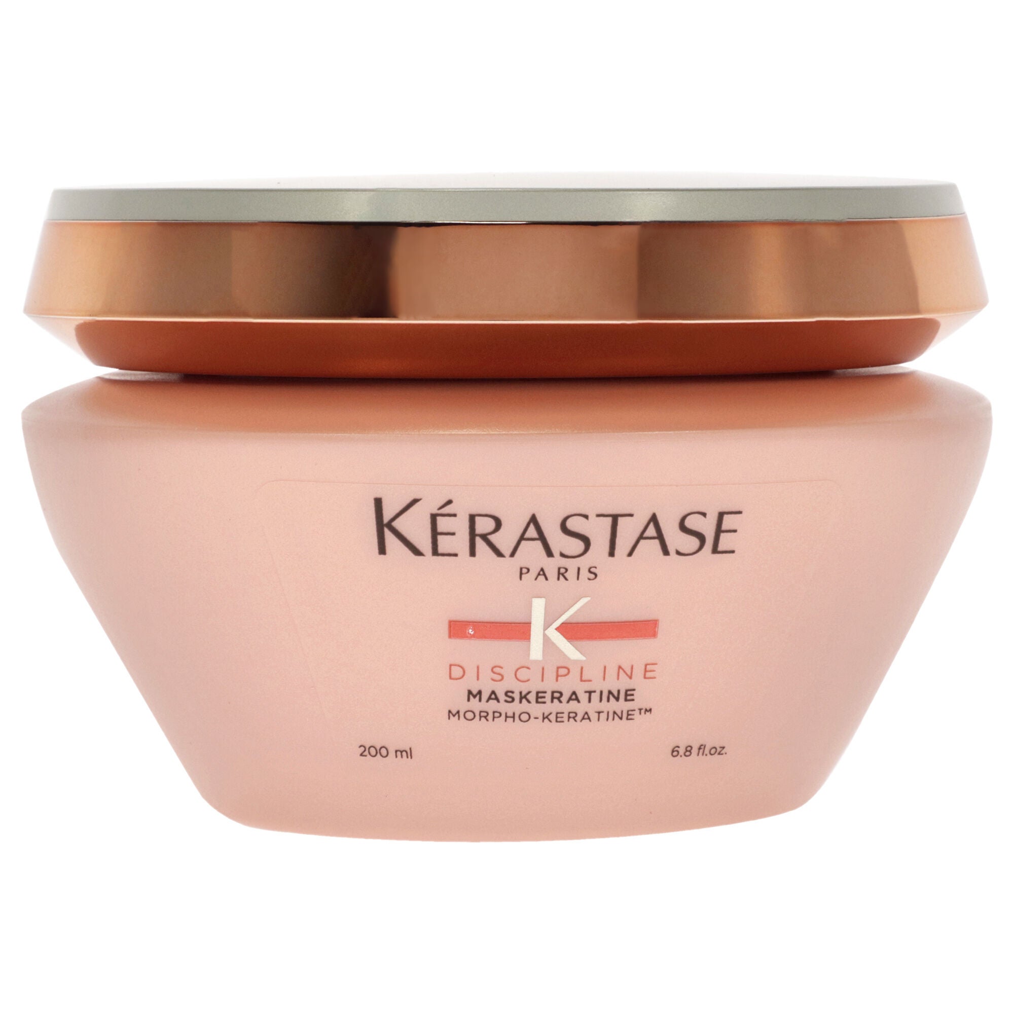 Discipline Maskeratine Masque High Concentration by Kerastase for Unisex - 6.8 oz Masque, , alternate image number 6