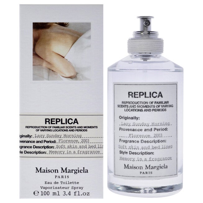 Replica Lazy Sunday Morning by Maison Margiela for Women - 3.4 oz EDT Spray, See Description, hi-res image number 0