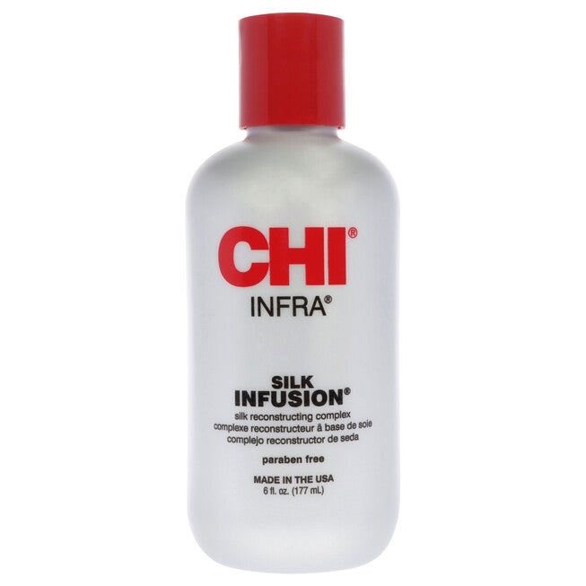 Silk Infusion Reconstructing Complex by CHI for Unisex - 6 oz Treatment, NA, hi-res image number null