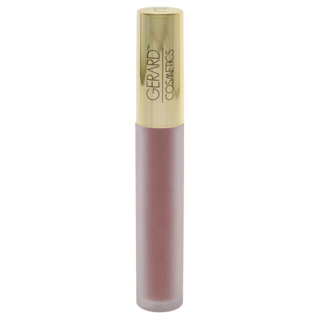 Hydra Matte Liquid Lipstick - Skinny Dip by Gerard Cosmetic for Women - 0.085 oz Lipstick, , alternate image number 5