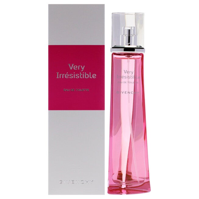 Very Irresistible by Givenchy for Women - 2.5 oz EDT Spray, NA, hi-res image number null