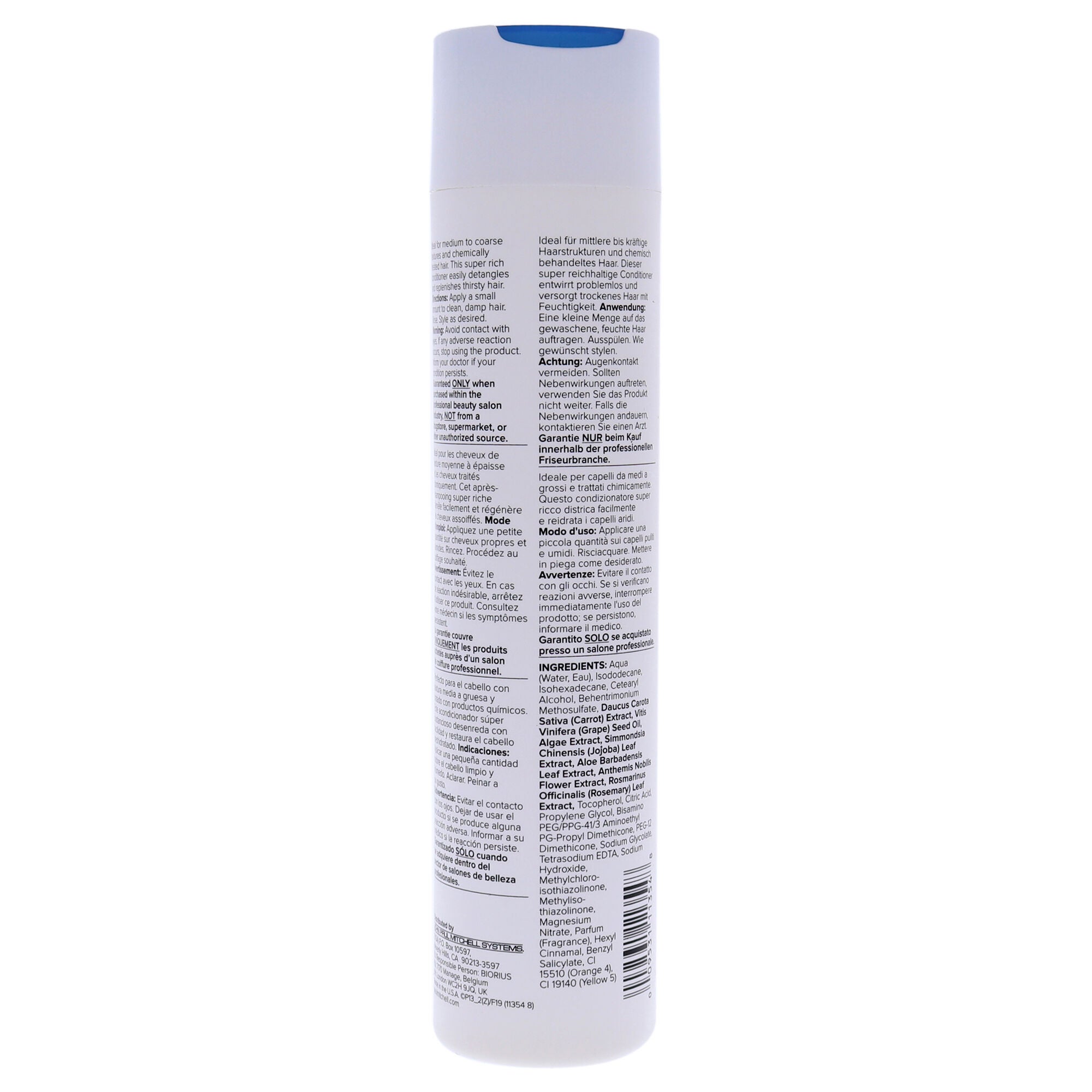The Detangler by Paul Mitchell for Unisex - 10.14 oz Detangler, See Description, alternate image number 1
