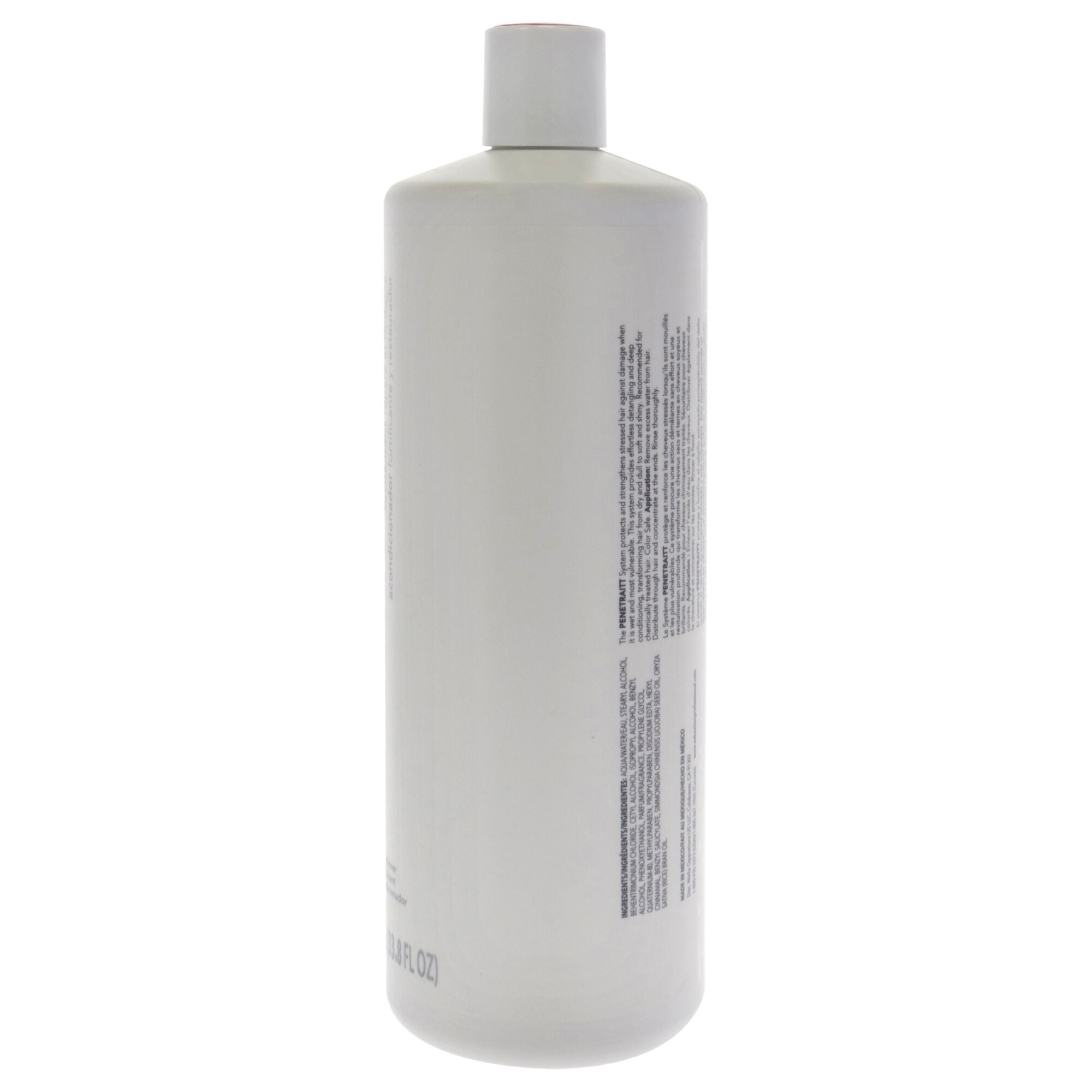 Penetraitt Strengthening and Repair Conditioner by Sebastian for Unisex - 33.8 oz Conditioner, See Description, alternate image number 3