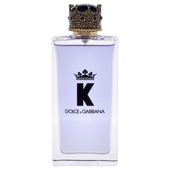 K by Dolce and Gabbana for Men - 5 oz EDT Spray, NA, alternate image number null