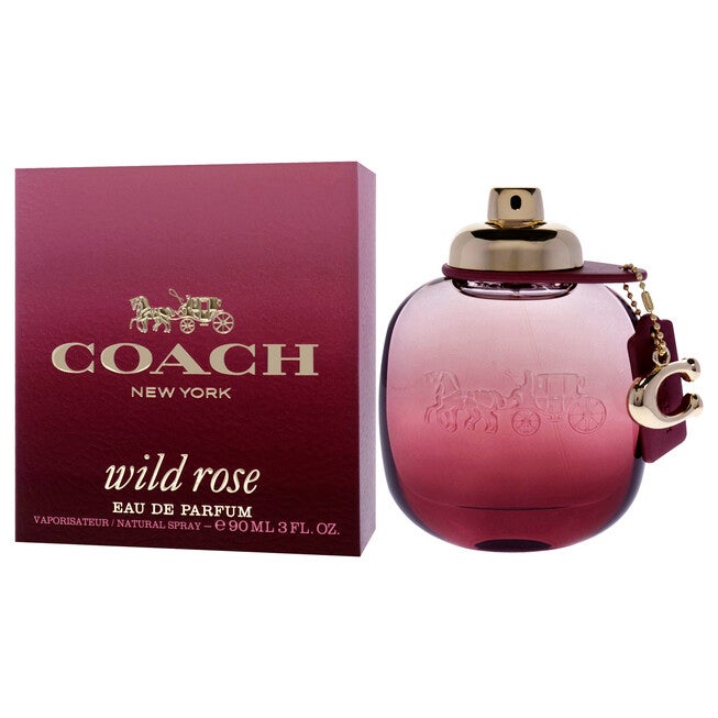 Coach Wild Rose by Coach for Women - 3 oz EDP Spray, See Description, alternate image number 3
