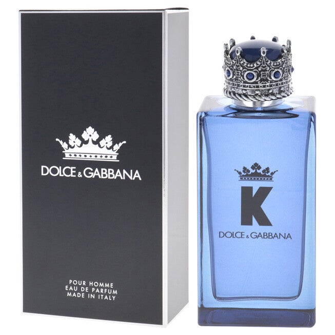 K by Dolce and Gabbana for Men - 3.3 oz EDP Spray, NA, alternate image number null