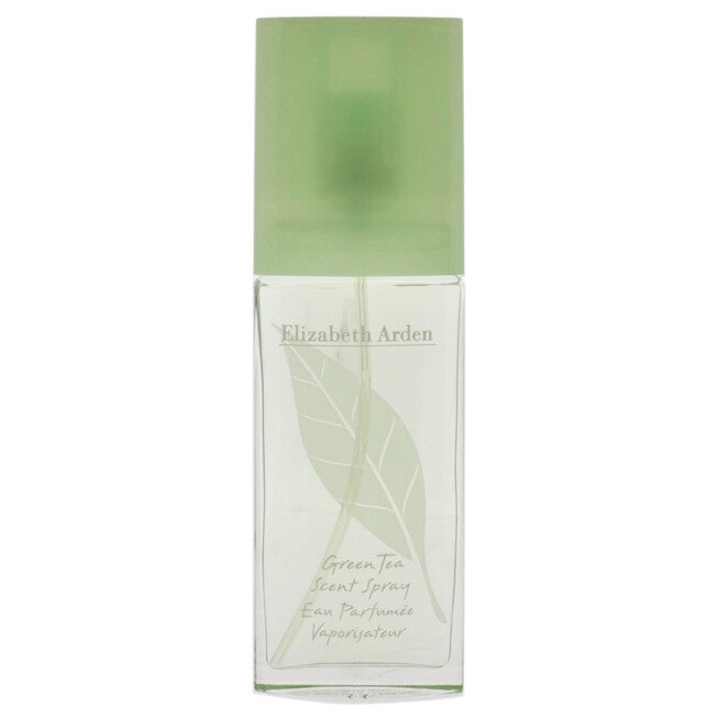 Green Tea by Elizabeth Arden for Women - 1 oz Scent Spray, NA, alternate image number null