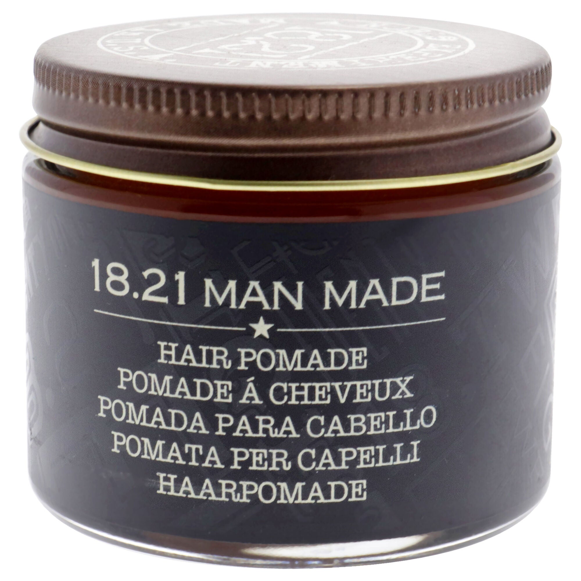 Pomade - Sweet Tobacco by 18.21 Man Made for Men - 2 oz Pomade, See Description, alternate image number 1