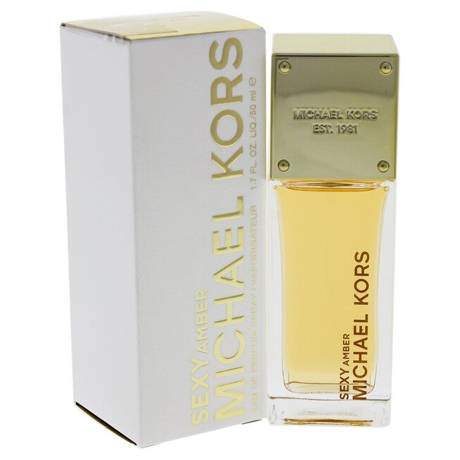 Sexy Amber by Michael Kors for Women - 1.7 oz EDP Spray, , alternate image number null