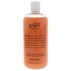 Amazing Grace Ballet Rose Shampoo Bath and Shower Gel by Philosophy for Women - 16 oz Shampoo Bath and Shower Gel, , alternate image number null