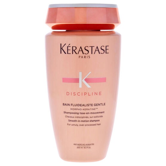 Discipline Bain Fluidealiste No Sulfates Smooth-in-Motion Shampoo by Kerastase for Unisex - 8.5 oz Shampoo, NA, hi-res image number null