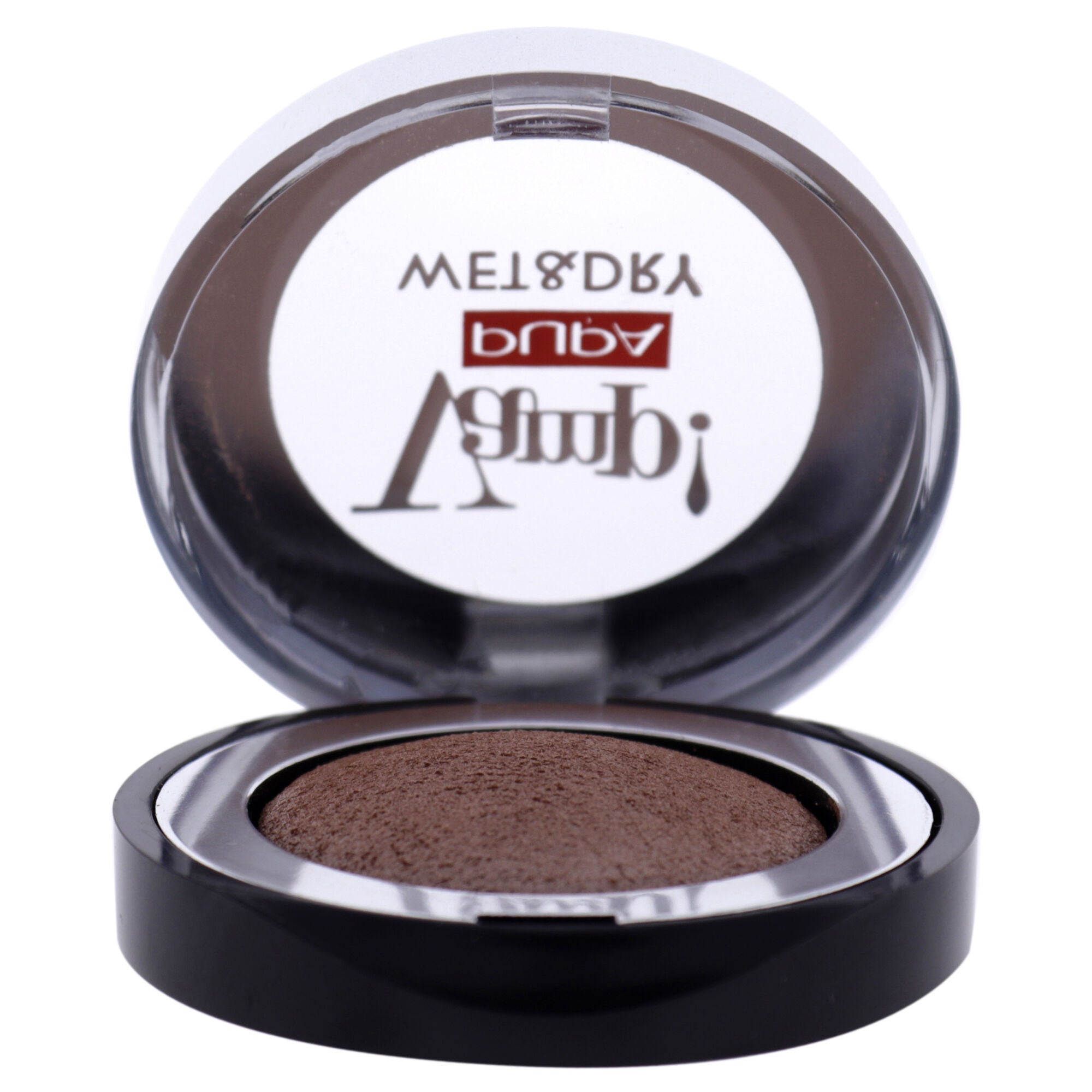 Vamp! Wet and Dry Baked Eyeshadow - 103 Rose Gold by Pupa Milano for Women - 0.035 oz Eye Shadow, See Description, alternate image number 4
