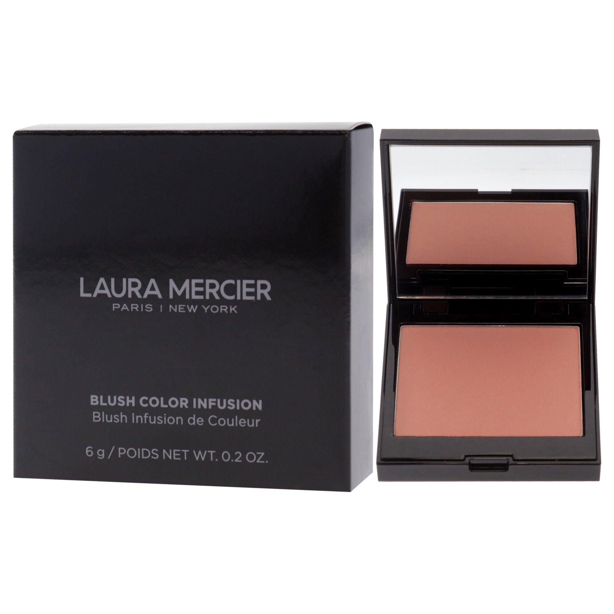 Blush Colour Infusion - Ginger by Laura Mercier for Women - 0.2 oz Blush, See Description, alternate image number 2