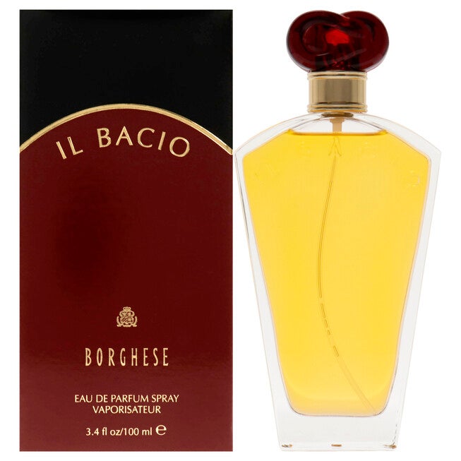 IL Bacio by Borghese for Women - 3.4 oz EDP Spray, NA, hi-res image number null