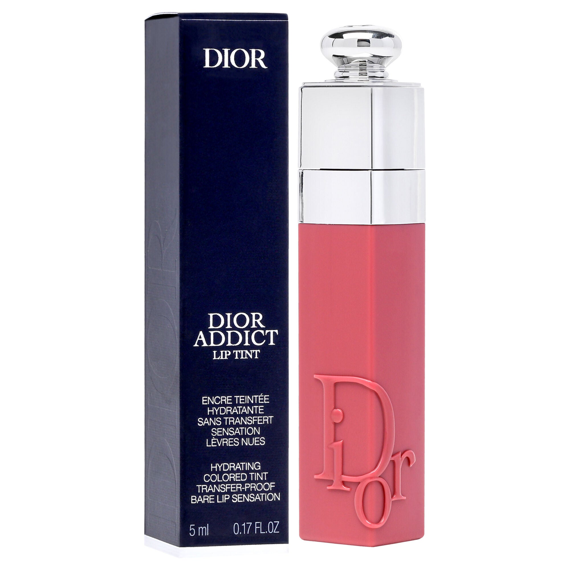 Dior Addict Lip Tint - 351 Natural Nude by Christian Dior for Women - 0.17 oz Lipstick, See Description, alternate image number 1
