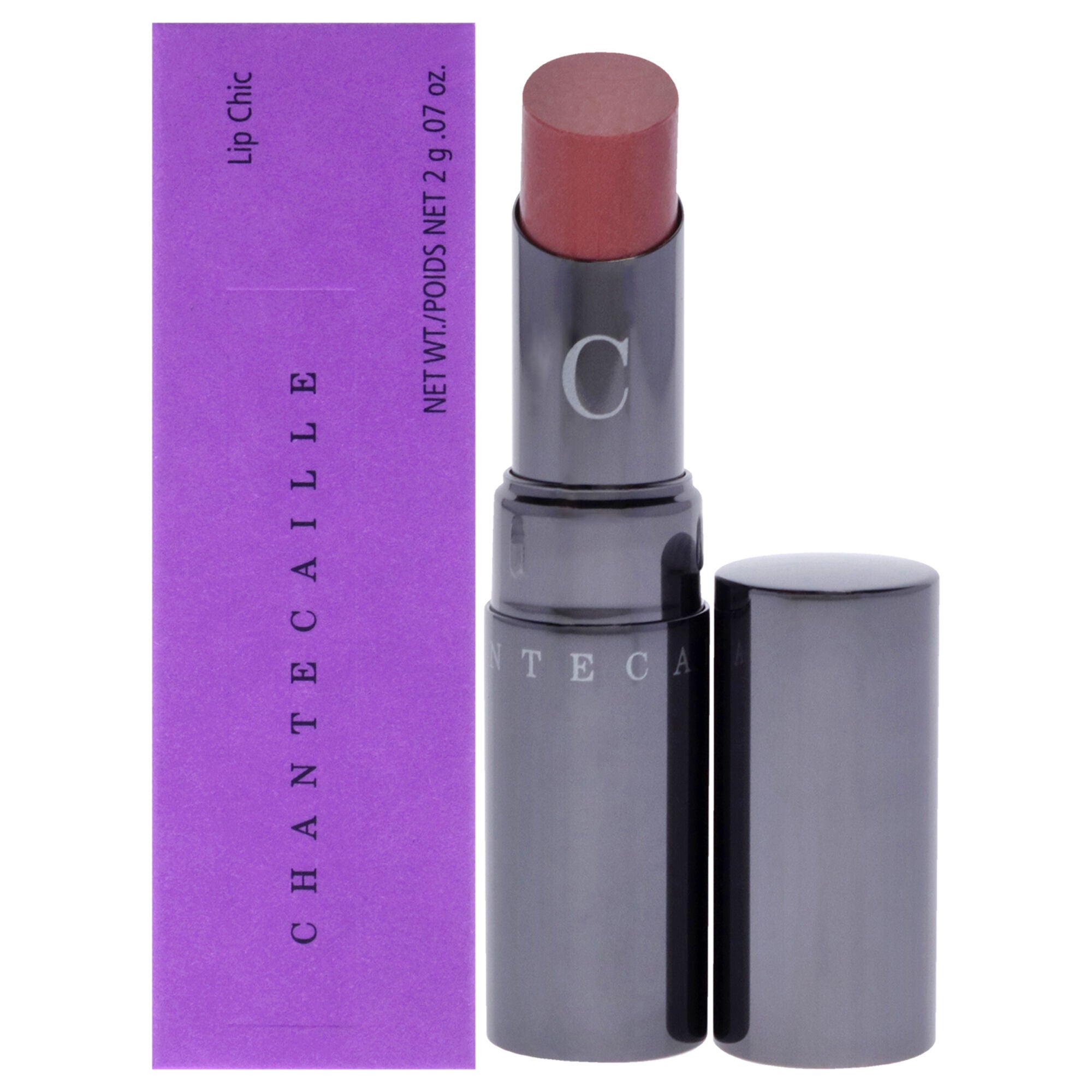 Lip Chic - Camellia by Chantecaille for Women - 0.07 oz Lipstick, Pink, hi-res image number 0