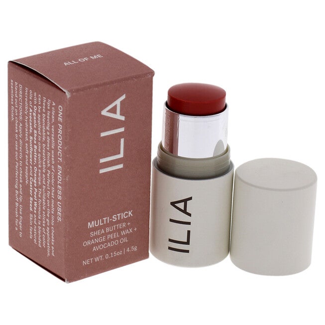 Multi-Stick - All Of Me by ILIA Beauty for Women - 0.15 oz Makeup, NA, alternate image number null