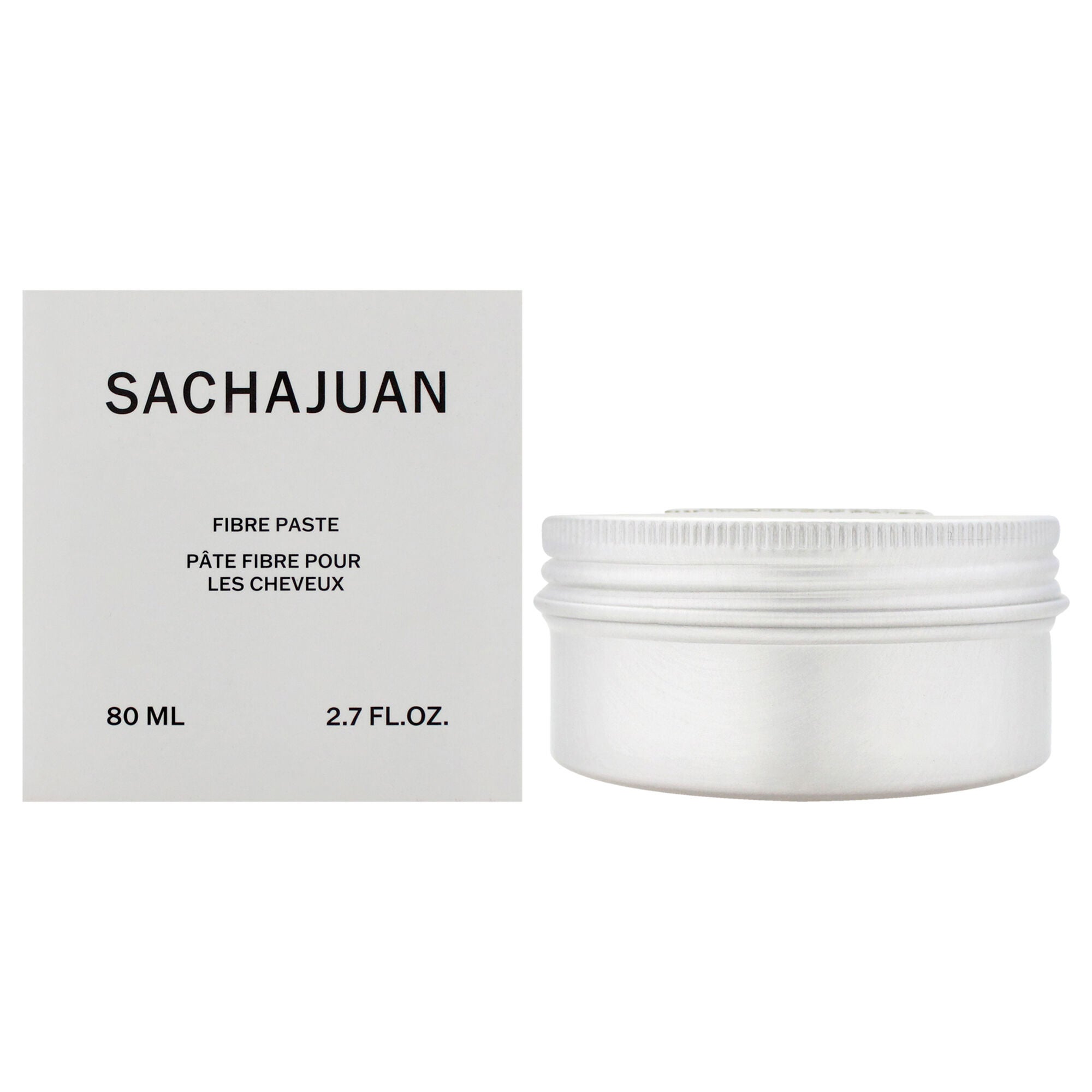 SACHAJUAN Fibre Paste 75 Ml – Haarpaste Mit Starkem Halt, Für Textur & Glanz
