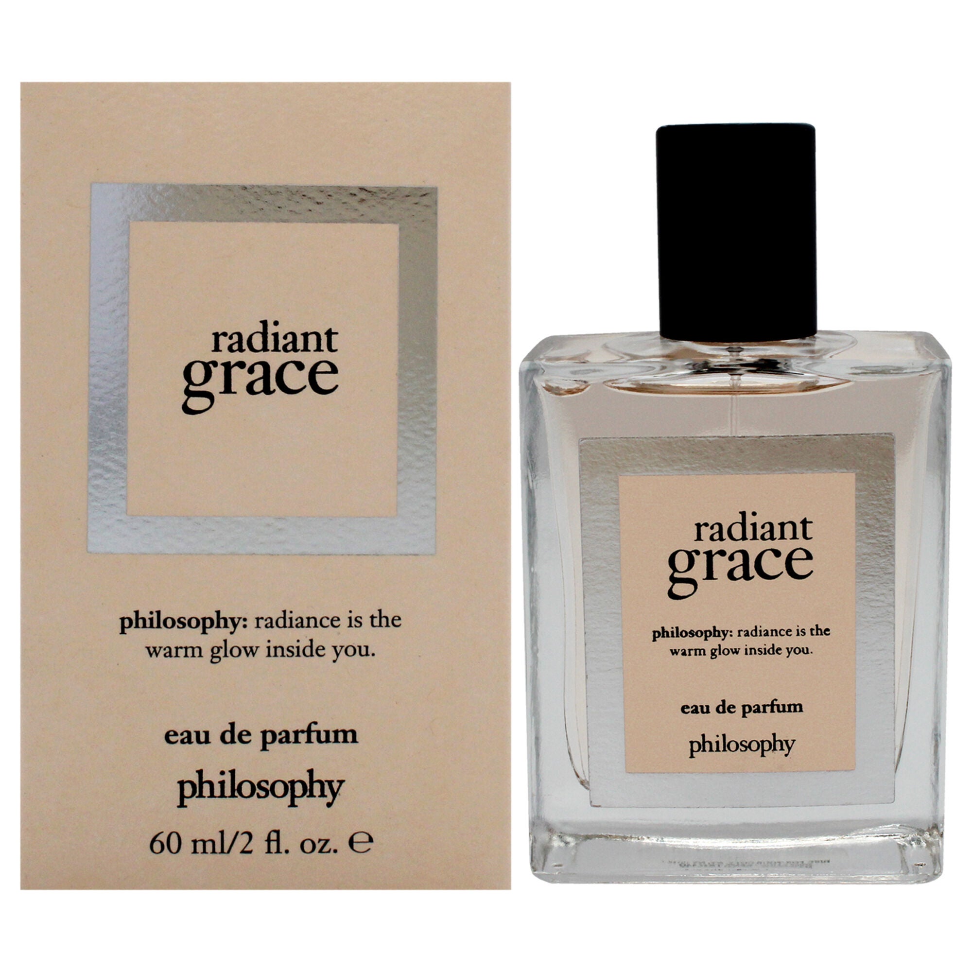 Radiant Grace by Philosophy for Women - 2 oz EDP Spray, Clear, hi-res image number 0
