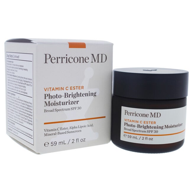 Vitamin C Ester Photo-Brightening Moisturizer SPF 30 by Perricone MD for Unisex - 2 oz Moisturizer, NA, alternate image number null