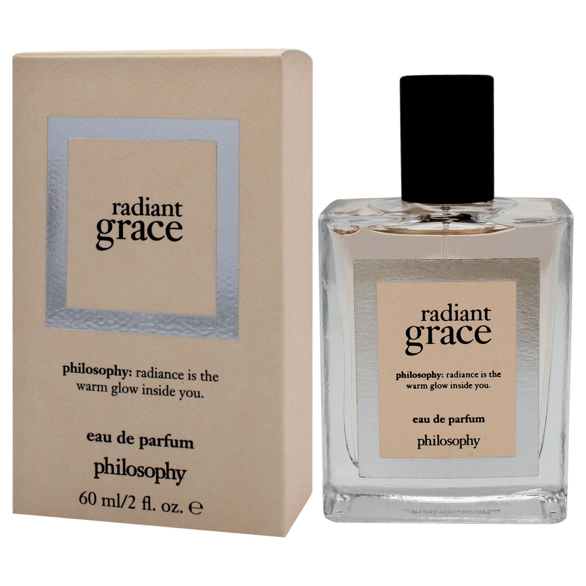 Radiant Grace by Philosophy for Women - 2 oz EDP Spray, Clear, alternate image number 3