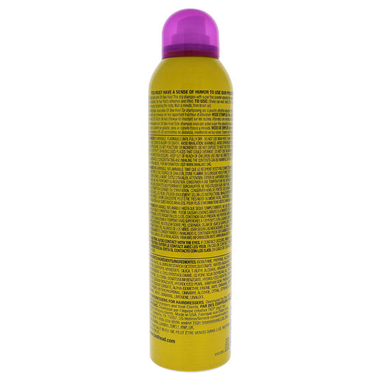 Bed Head Oh Bee Hive! Matte Dry Shampoo by TIGI for Women - 5 oz Dry Shampoo, , alternate image number null