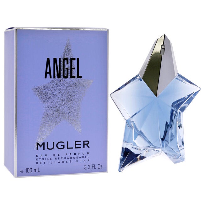 Angel Standing Star by Thierry Mugler for Women - 3.3 oz EDP Spray (Refillable), NA, alternate image number null
