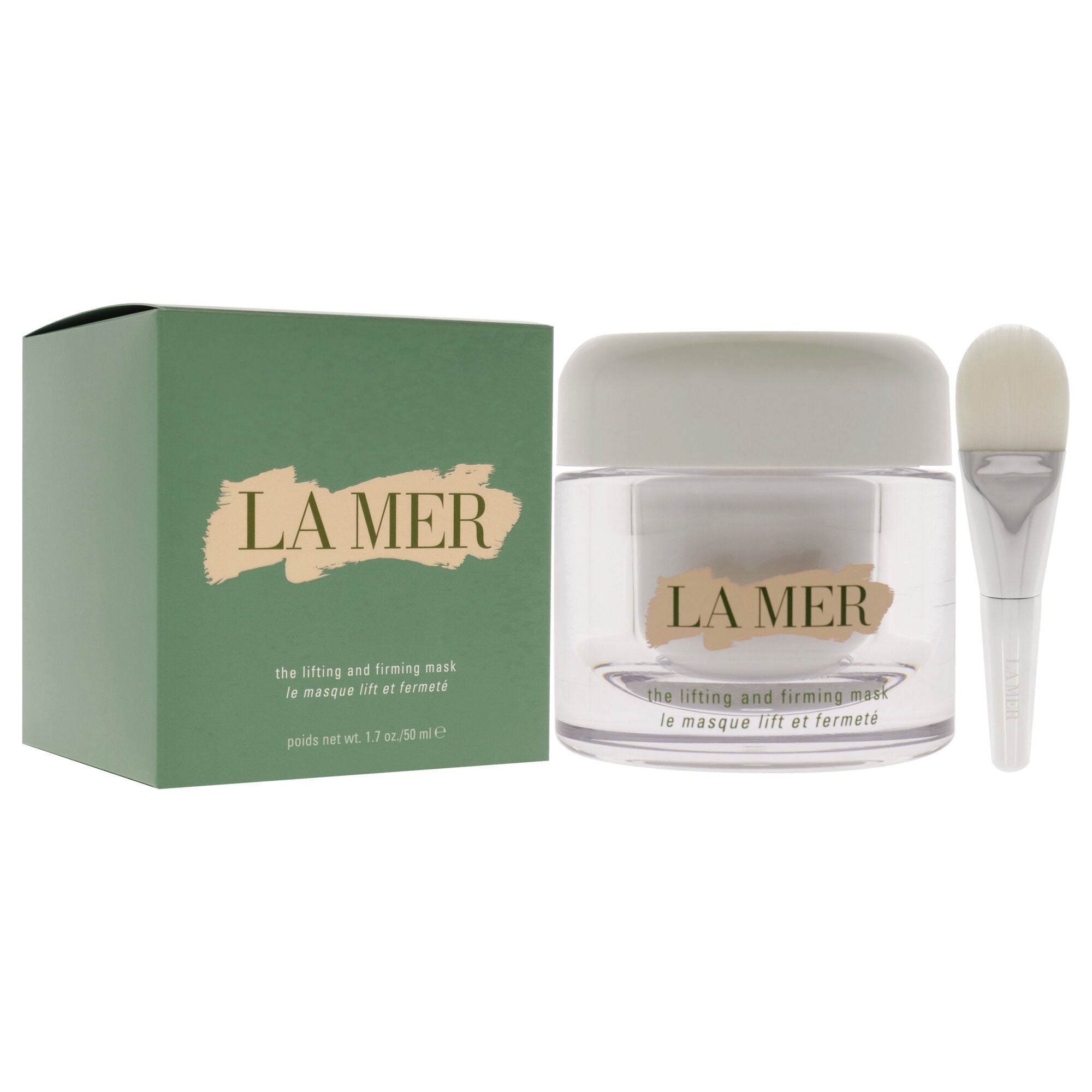 The Lifting and Firming Mask by La Mer for Unisex - 1.7 oz Mask, See Description, alternate image number 2