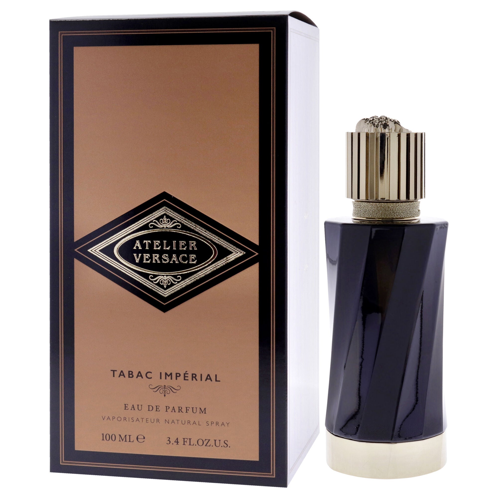 Atelier Tabac Imperial by Versace for Men - 3.4 oz EDP Spray, , alternate image number 7