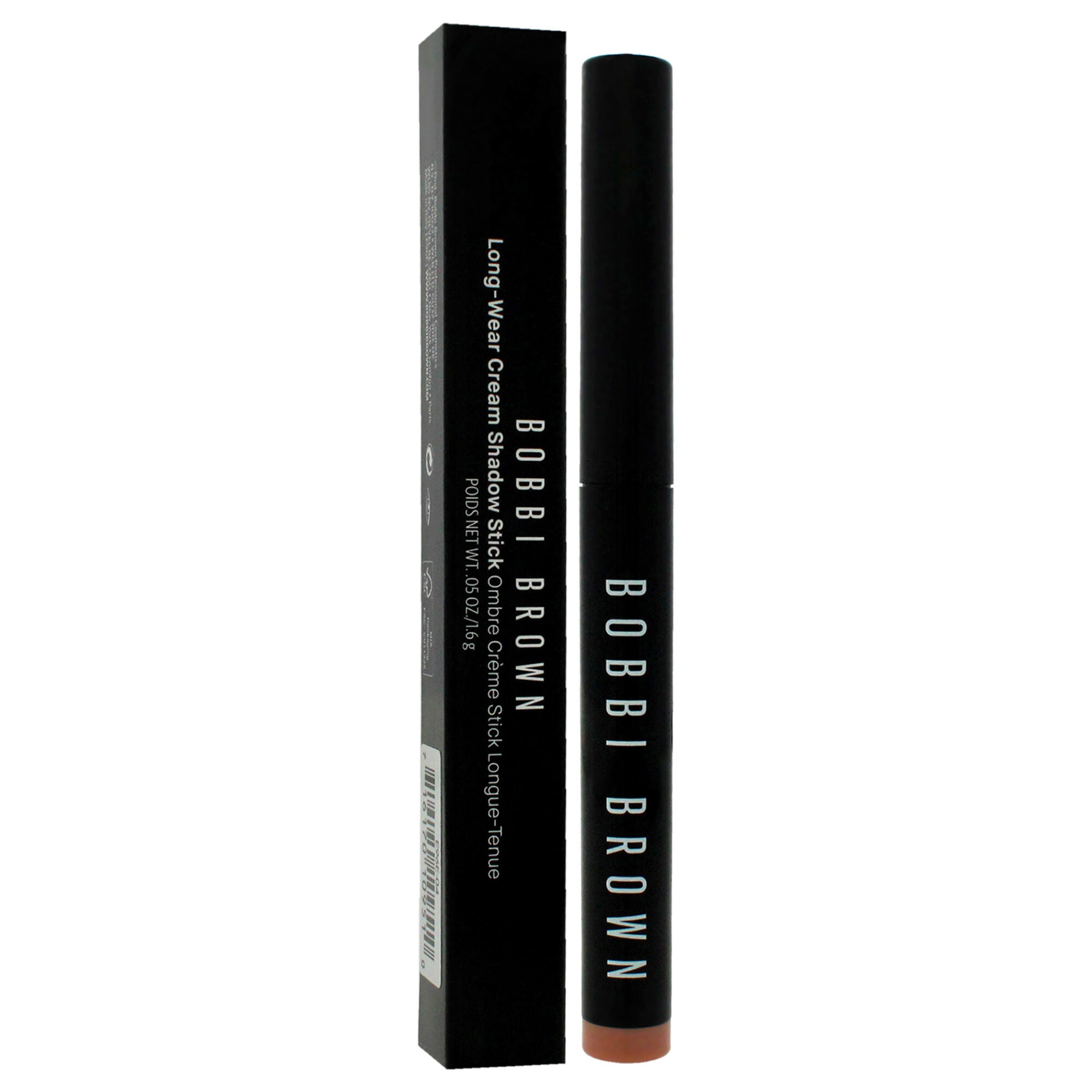 Long-Wear Cream Shadow Stick Shimmer - Golden Pink by Bobbi Brown for Women - 0.05 oz Eye Shadow, See Description, alternate image number 1