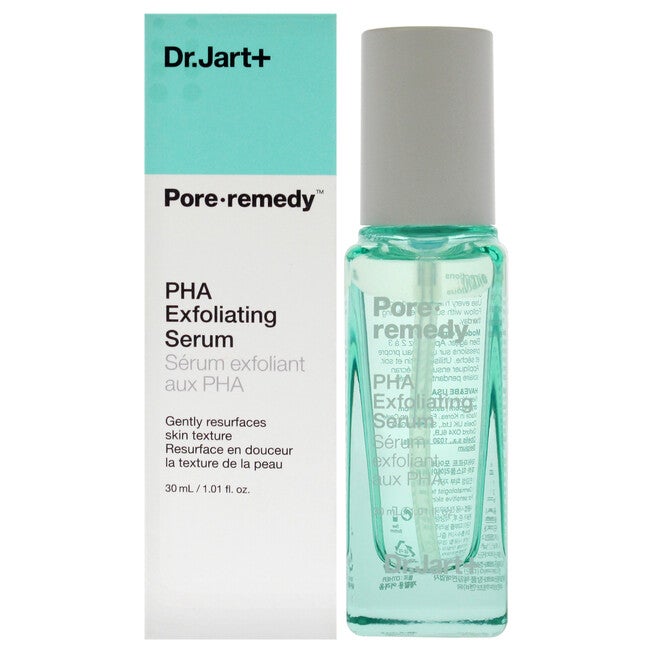 Pore Remedy PHA Exfoliating Serum by Dr. Jart+ for Unisex - 1.01 oz Serum, See Description, hi-res image number 0