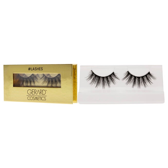 Savage Lashes by Gerard Cosmetic for Women - 1 Pair Eyelashes, , alternate image number 6