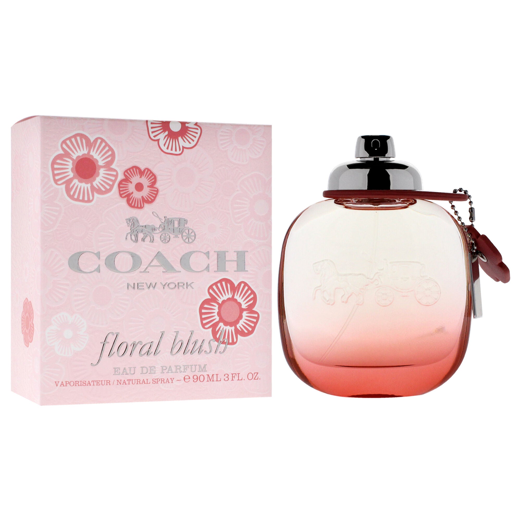 Coach Floral Blush by Coach for Women - 3 oz EDP Spray, See Description, alternate image number 2