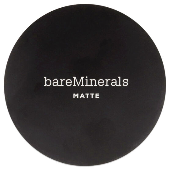 Matte Foundation SPF 15 - Fairly Medium (C20) by bareMinerals for Women - 0.21 oz Foundation, NA, hi-res image number null