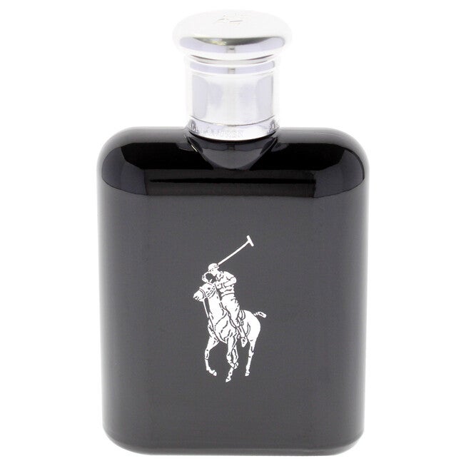 Polo Black by Ralph Lauren for Men - 4.2 oz EDT Spray, NA, alternate image number null