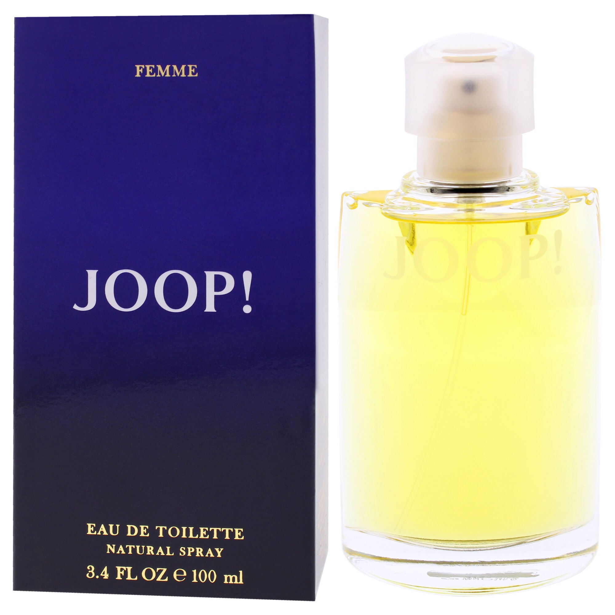 Joop by Joop for Women - 3.4 oz EDT Spray, See Description, alternate image number 3