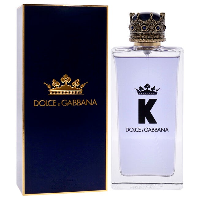 K by Dolce and Gabbana for Men - 5 oz EDT Spray, , alternate image number null
