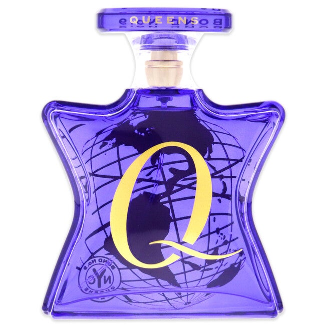 New York Queens by Bond No. 9 for Women - 3.3 oz EDP Spray, , alternate image number null