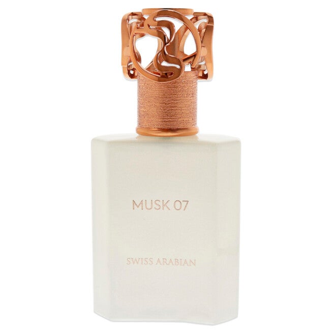 Musk 07 by Swiss Arabian for Unisex - 1.7 oz EDP Spray, See Description, alternate image number 4