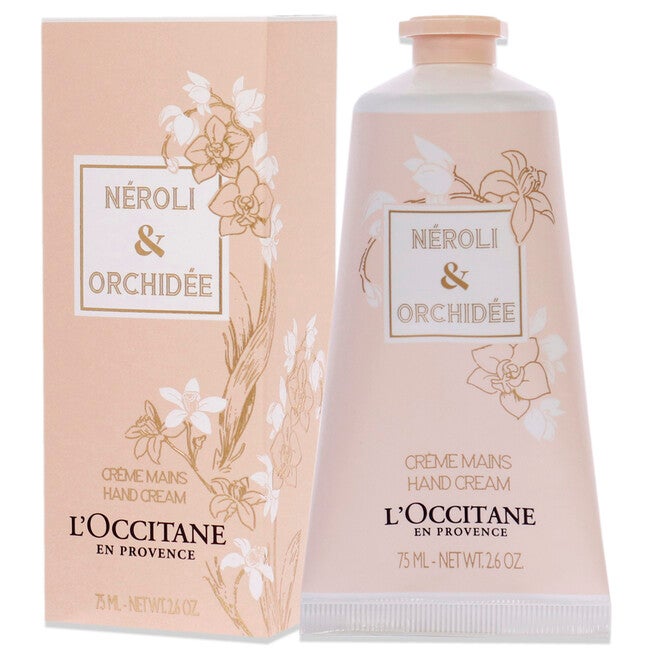 Neroli and Orchidee Hand Cream by LOccitane for Women - 2.6 oz Cream, , alternate image number null