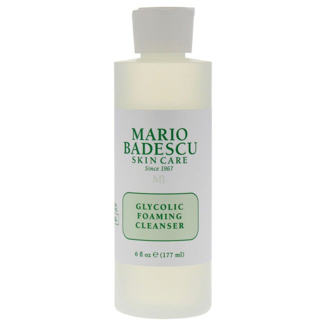 Glycolic Foaming Cleanser by Mario Badescu for Unisex - 6 oz Cleanser, See Description, hi-res image number 0