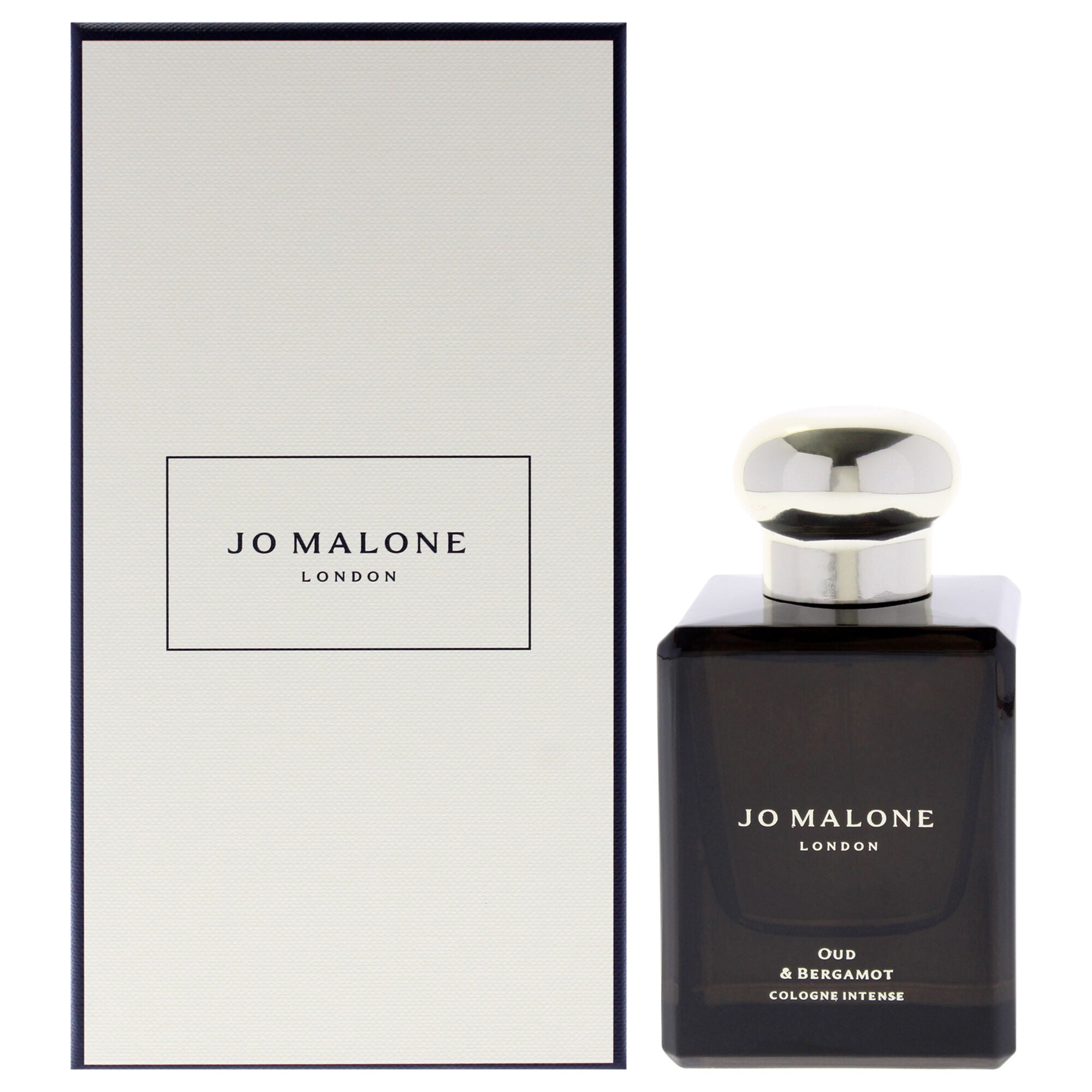 Oud and Bergamot Intense by Jo Malone for Unisex - 1.7 oz Cologne Spray, See Description, hi-res image number 0