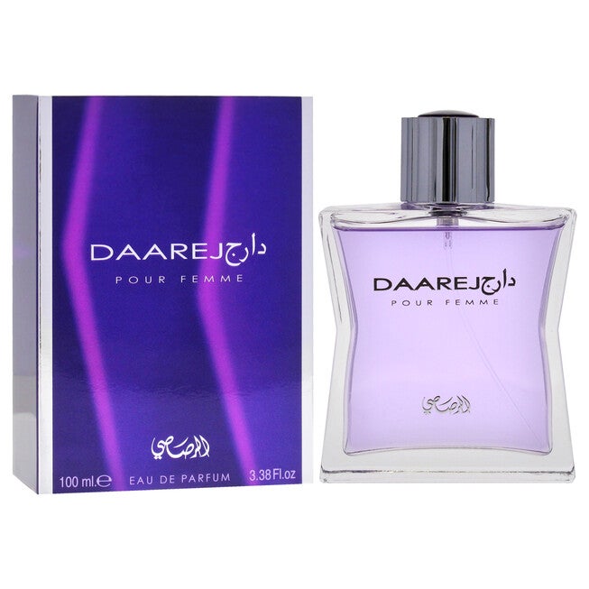 Daarej by Rasasi for Women - 3.38 oz EDP Spray, NA, alternate image number null