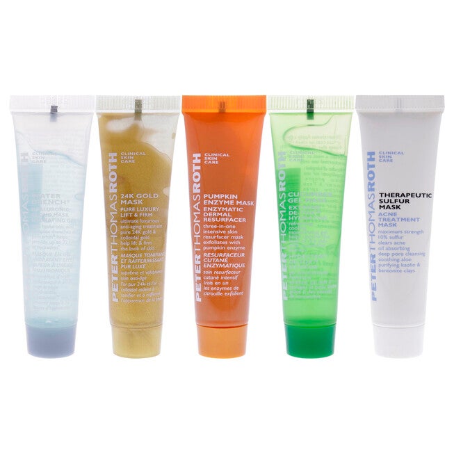 Hello Mask Besties by Peter Thomas Roth for Women - 5 Pc Set, See Description, alternate image number 4