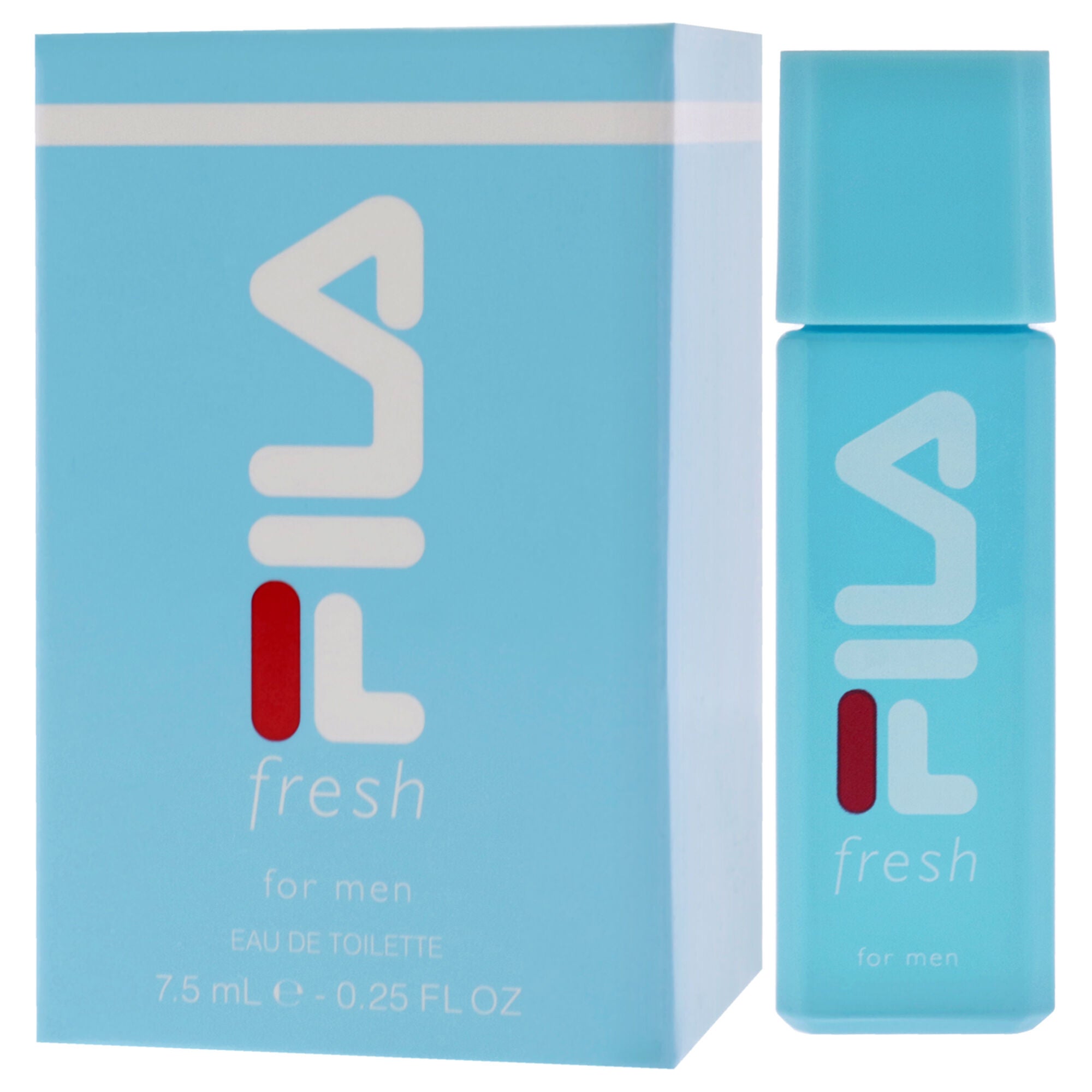 Fila Fresh by Fila for Men - 7.5 ml EDT Spray (Mini), , alternate image number 7