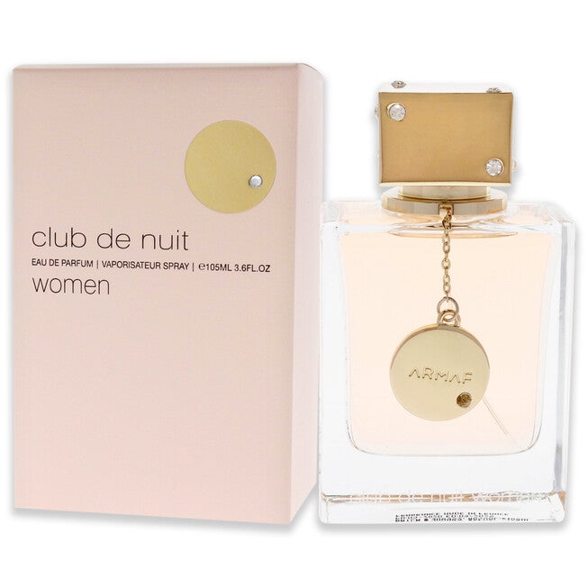 Club De Nuit by Armaf for Women - 3.6 oz EDP Spray, , alternate image number null