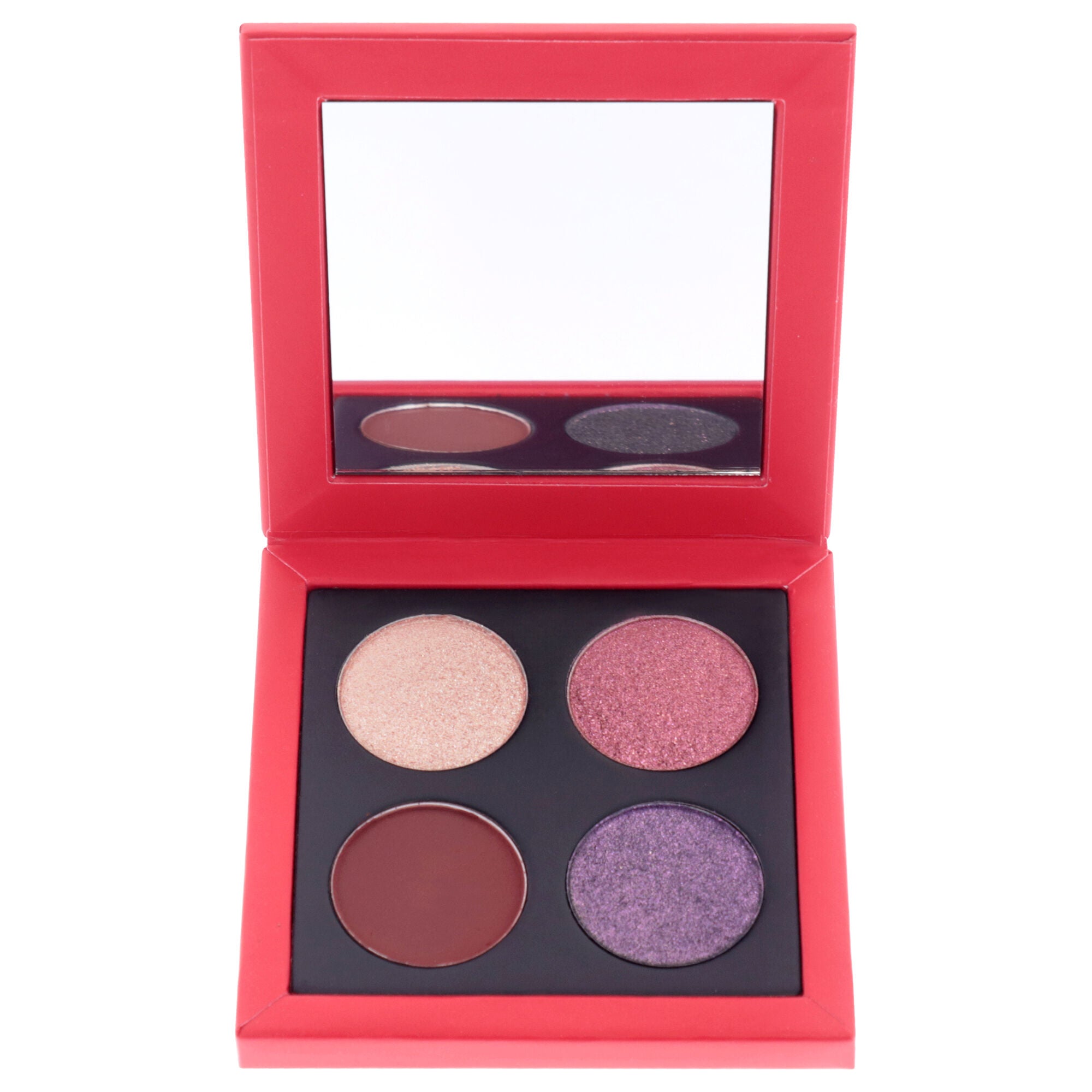 Eye Shadow Quad - Daring Desire, See Description, alternate image number 1