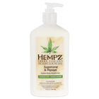 Sugarcane and Papaya Herbal Body by Hempz for Unisex - 17 oz Moisturizer, NA, hi-res image number null