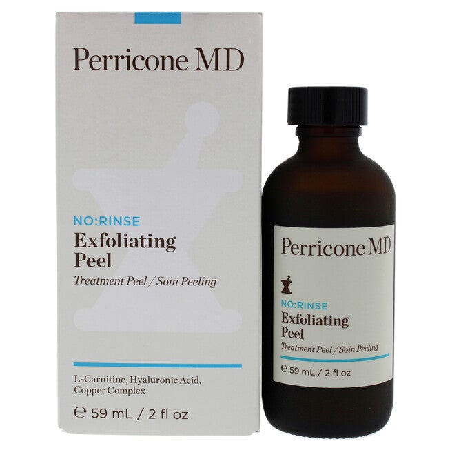 No Rinse Exfoliating Peel by Perricone MD for Unisex - 2 oz Treatment, NA, hi-res image number null